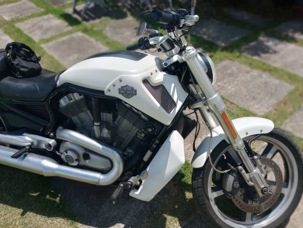 Harley Davidson Vrod Monstra. - Foto 5