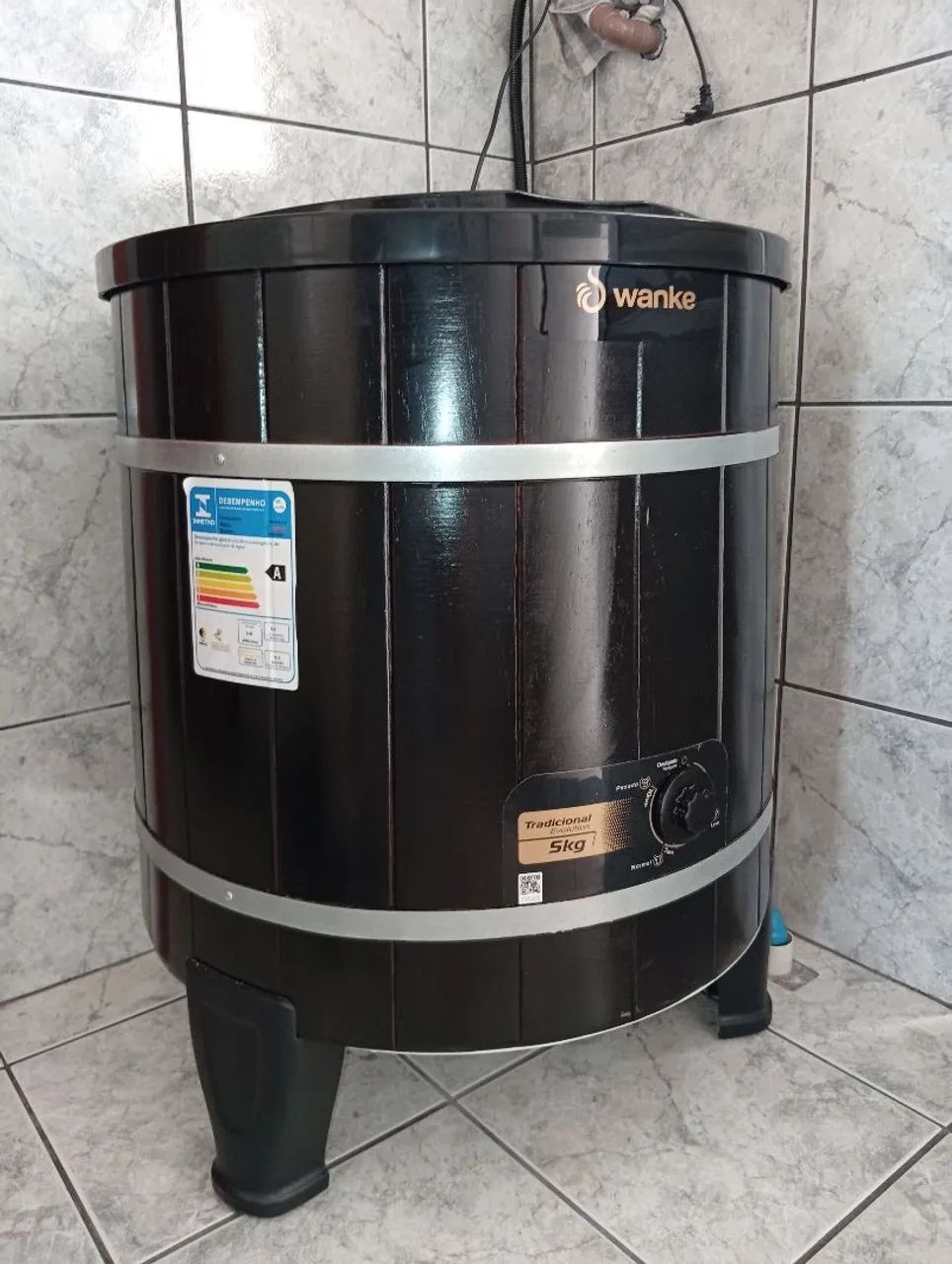 Máquina de lavar