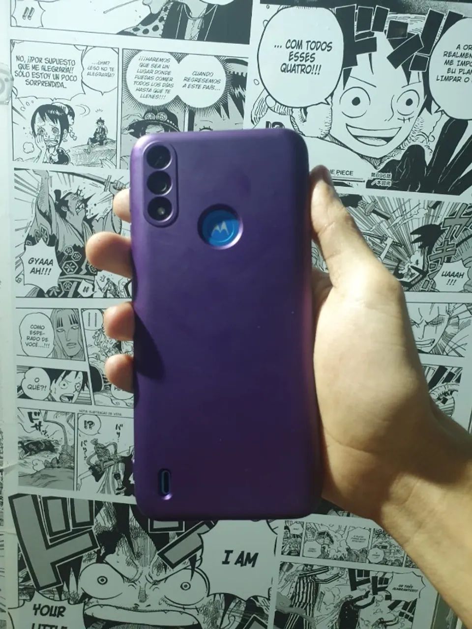 Motorola Moto E7 Power - Foto 3