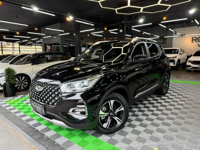 Caoa Chery Tiggo 2024