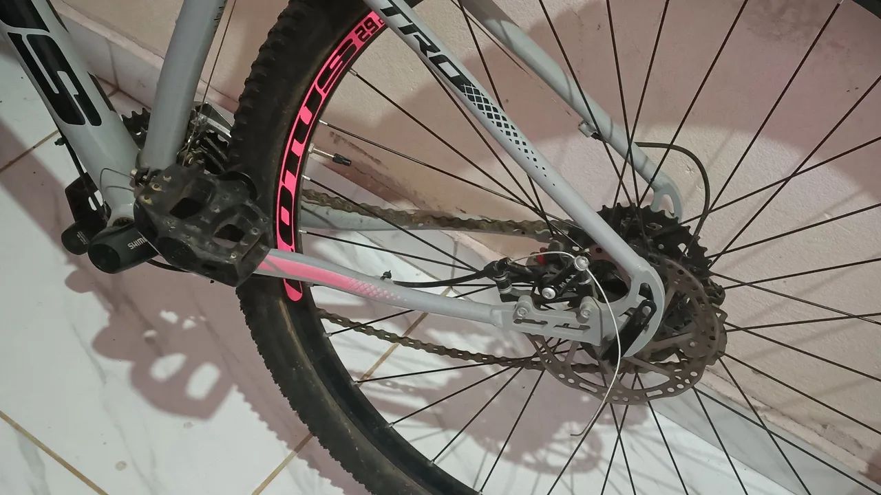 Bicicleta de marcha lótus  - Foto 2
