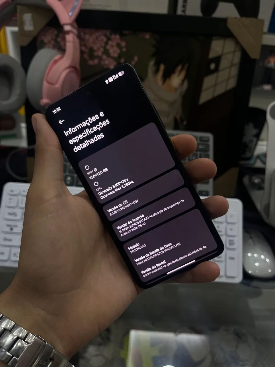 POCO X7 PRO - 512GB/12GB - Foto 2
