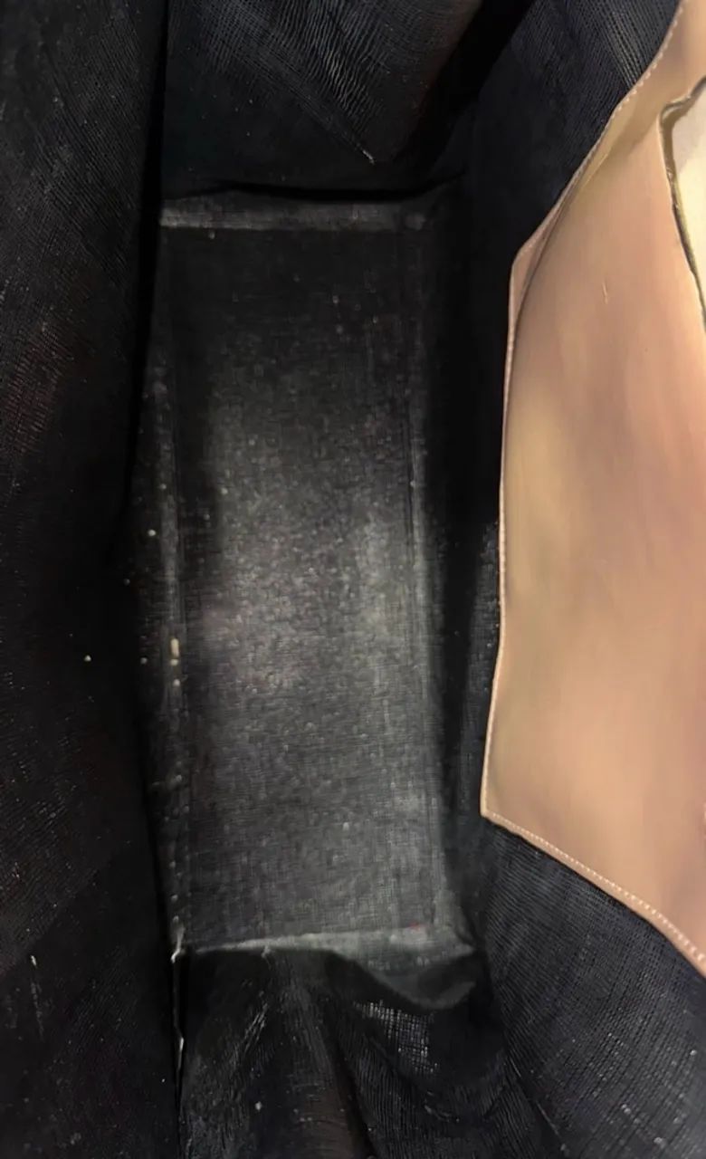 Bolsa Capodarte Bege - Grande  - Foto 4