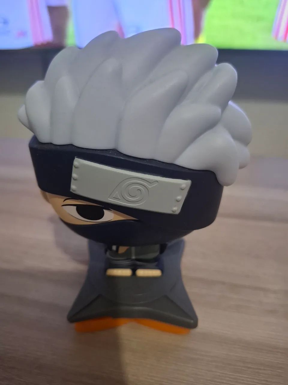 3 Brinquedos Naruto BK - Foto 4
