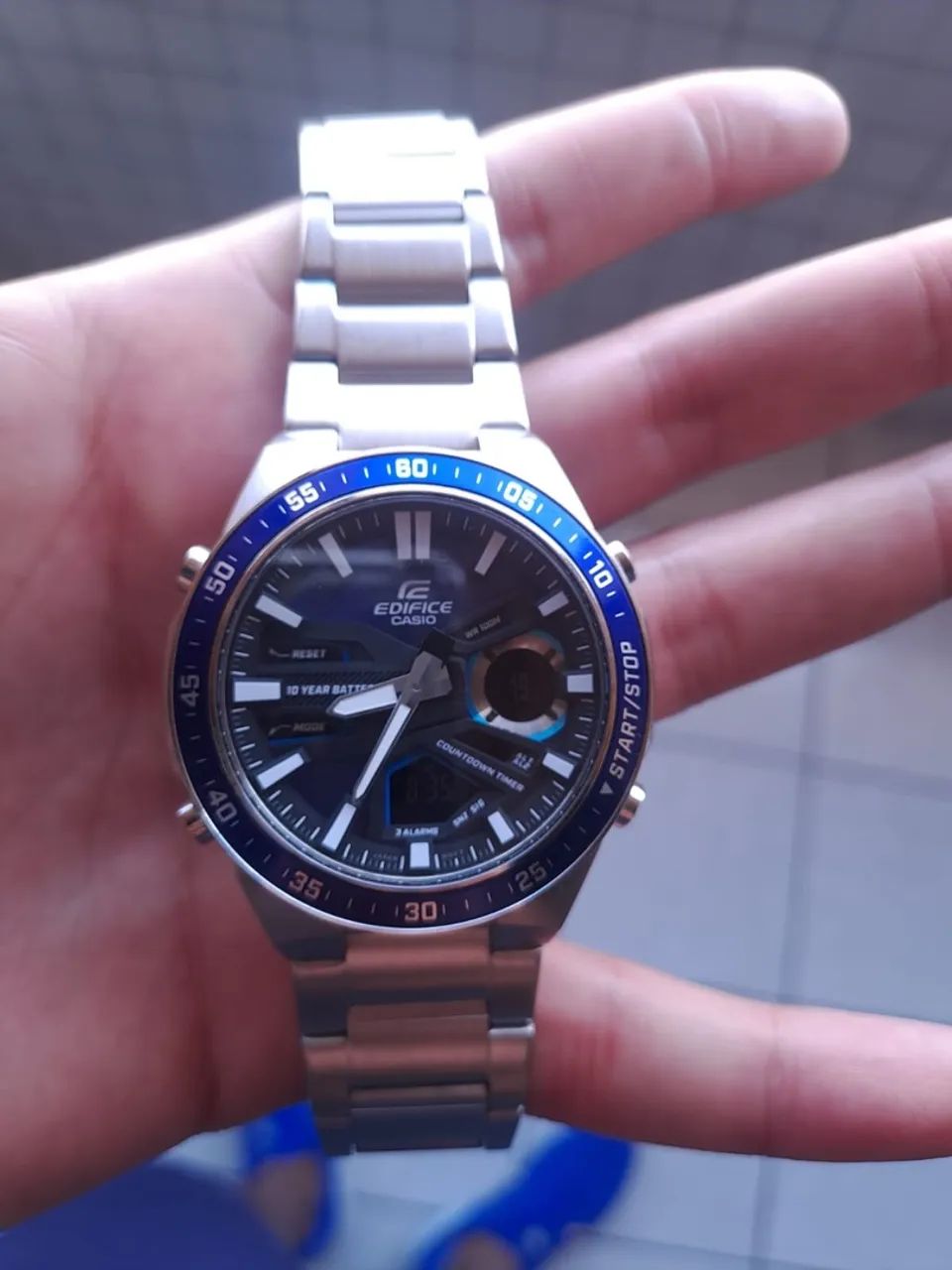 Relógio Original Casio Edifice - Foto 4
