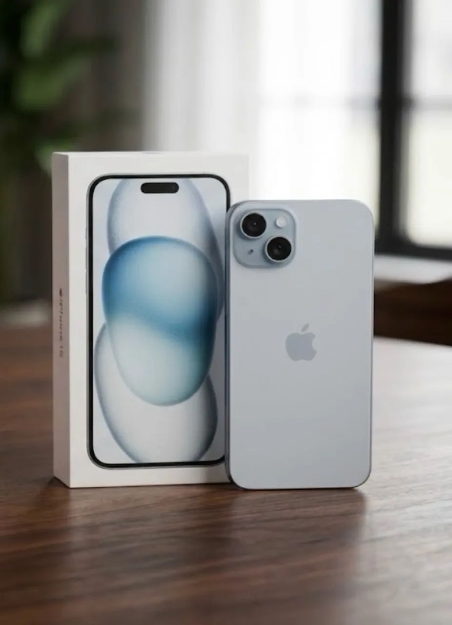 iPhone 15 plus 256g - Foto 2