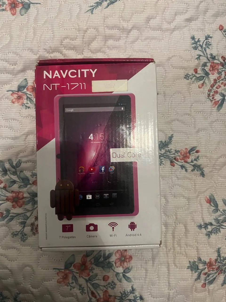 Tablet Duo Core