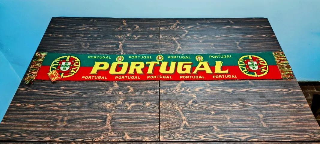 Cachecol Portugal Seleção - Foto 3