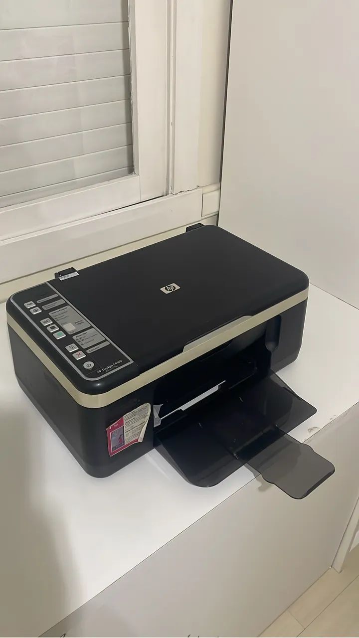 Impressora multifuncional hp deskjet F4180