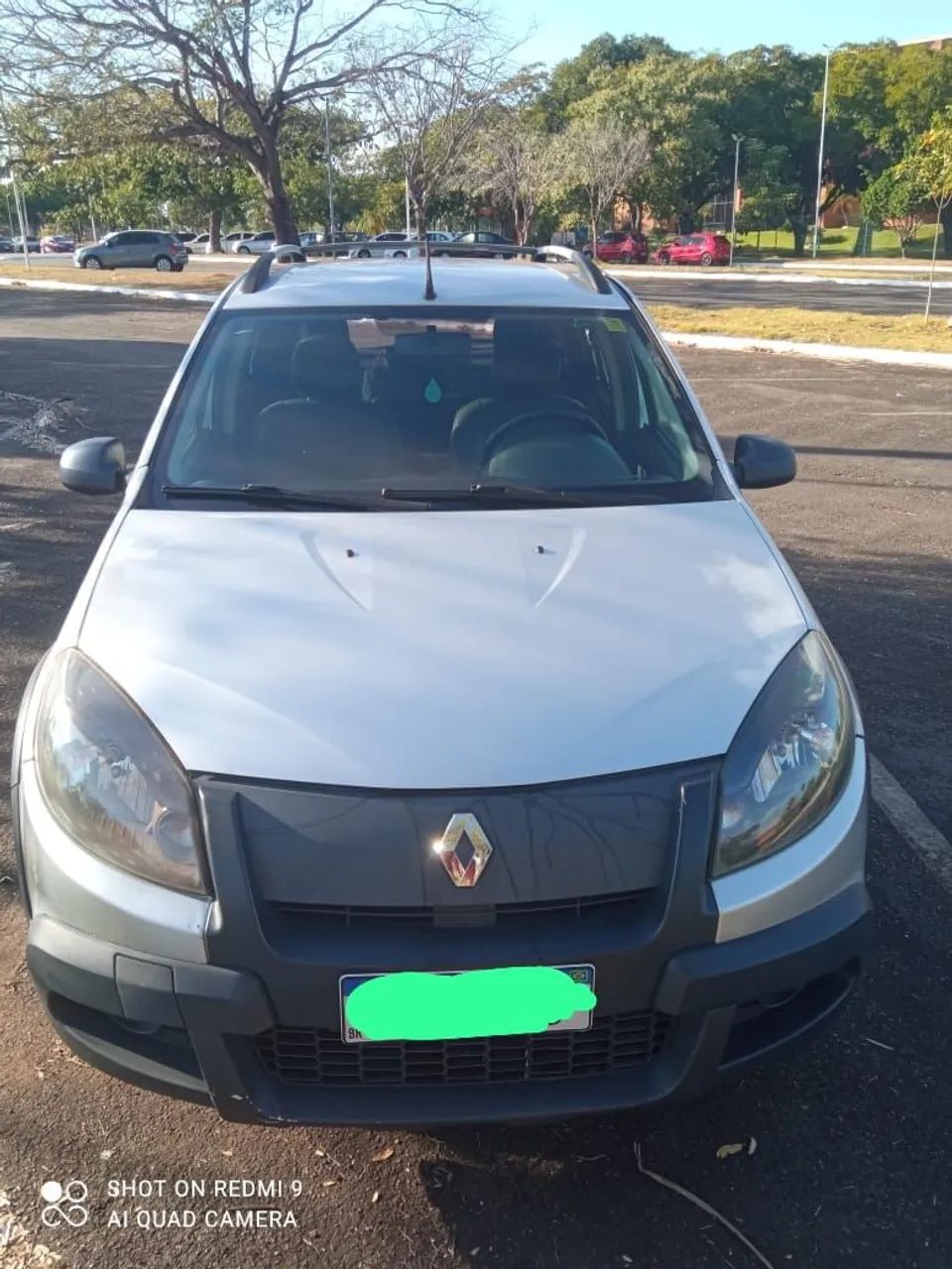Renault Sandero 2014