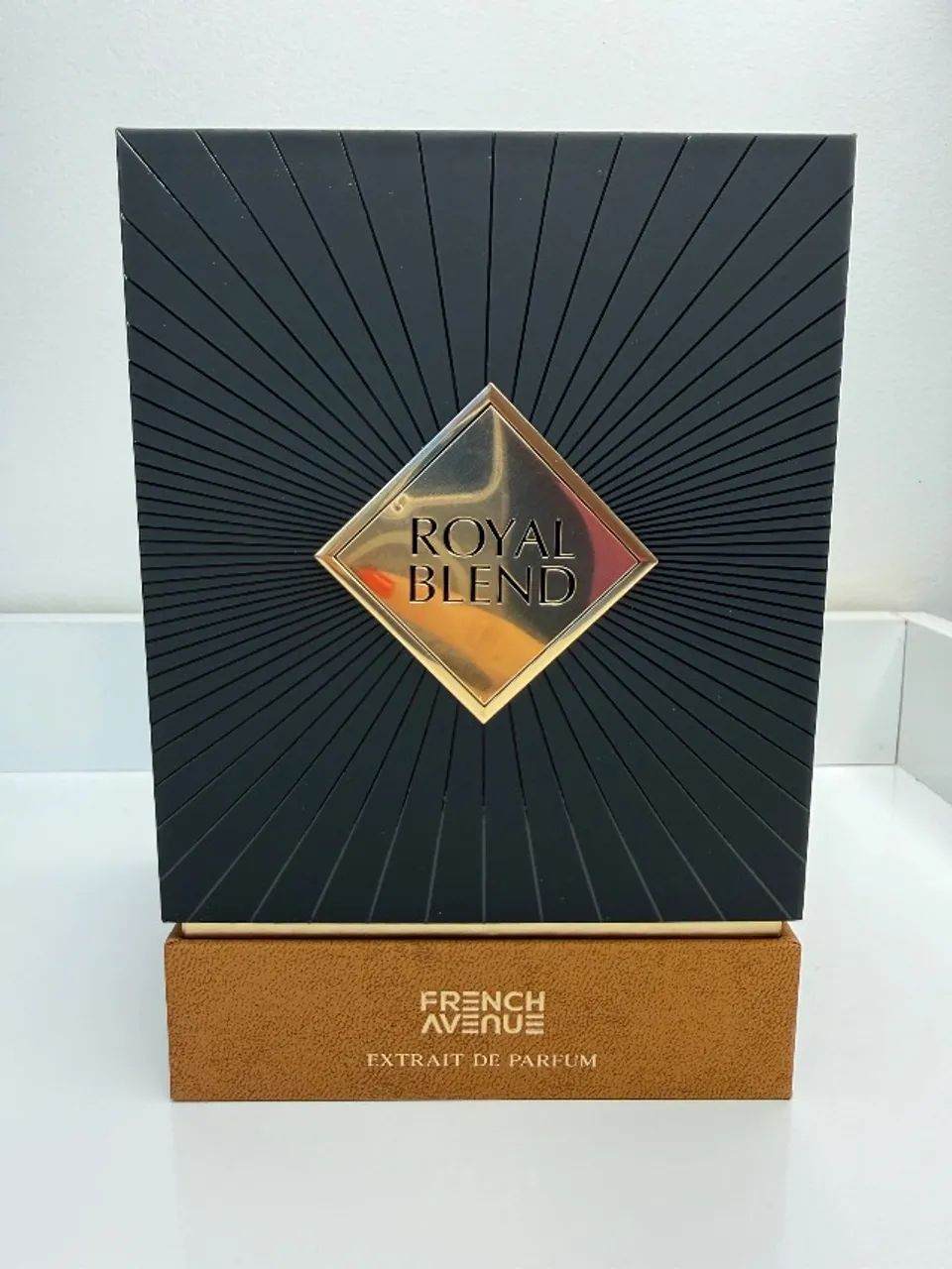 Perfume Royal Blend - French Avenue 