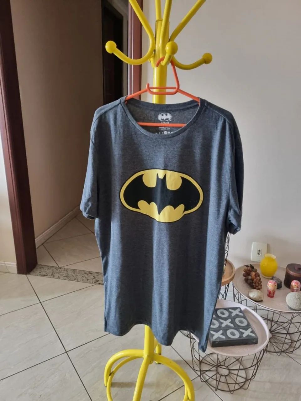 Pack camisas usadas - Heróis  - Foto 2