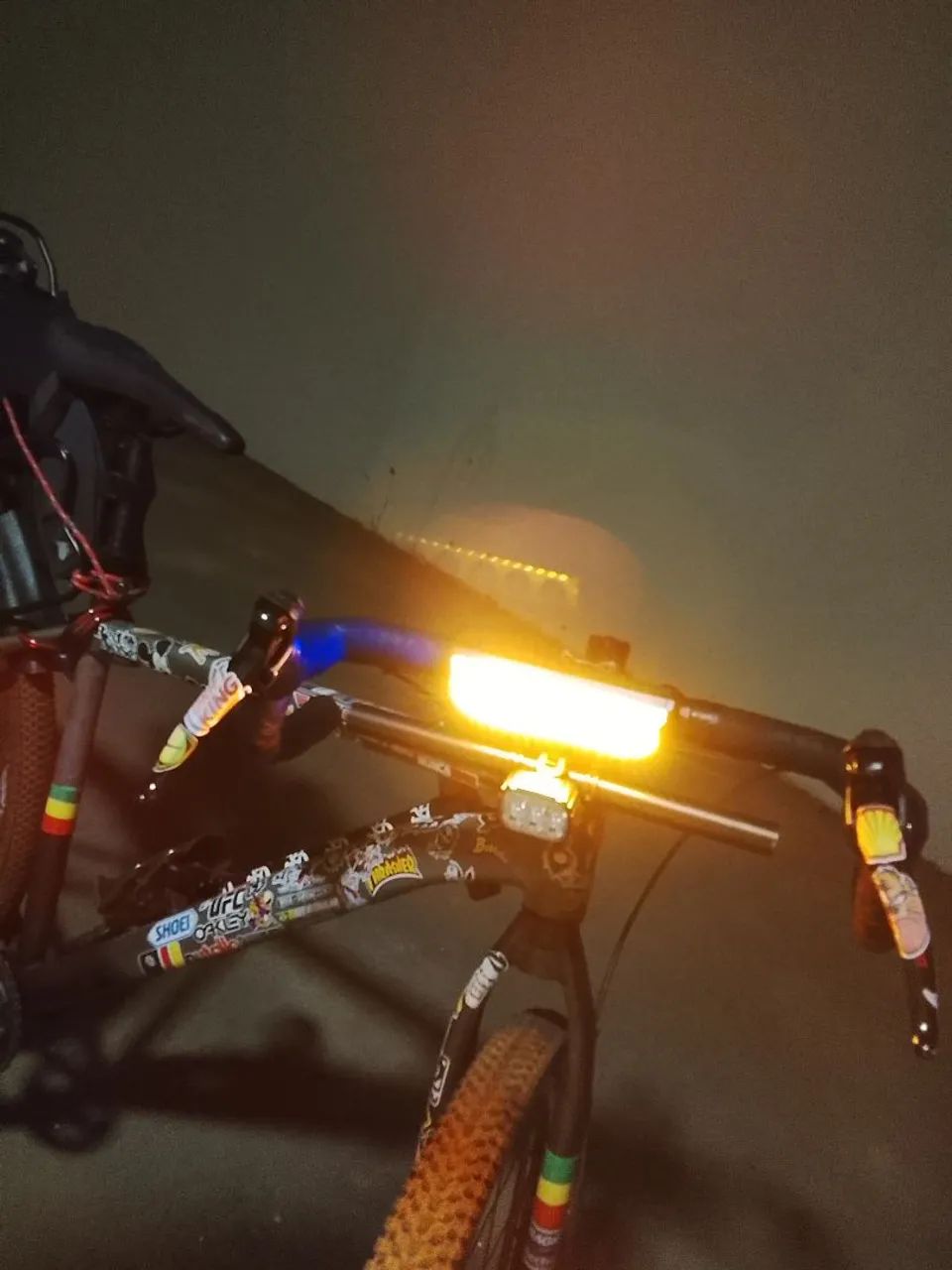 Baike MTB aro 29 com componentes diversos  - Foto 2