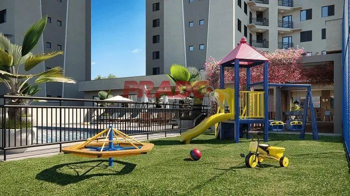 Apartamento à venda em Maringá, Vila Emília, com 2 quartos, com 54 m², Torres Douro - Foto 4