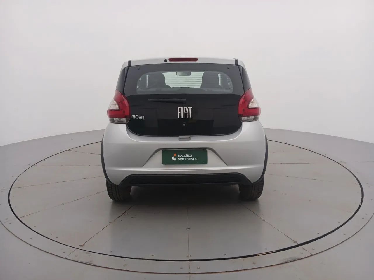 Fiat Mobi Like 1.0 Fire Flex 5P. 2025 - Foto 4