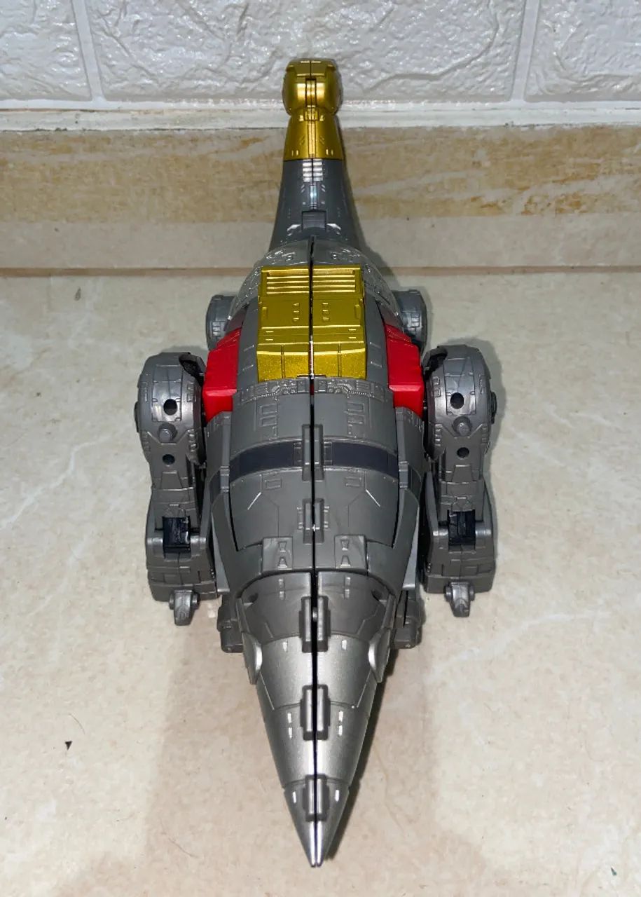 SOLUDGE TRANSFORMERS STUDIO SERIES 86 DINOBOT - Foto 5