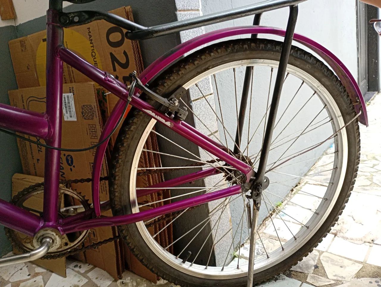 Bicicleta aro 26  - Foto 3