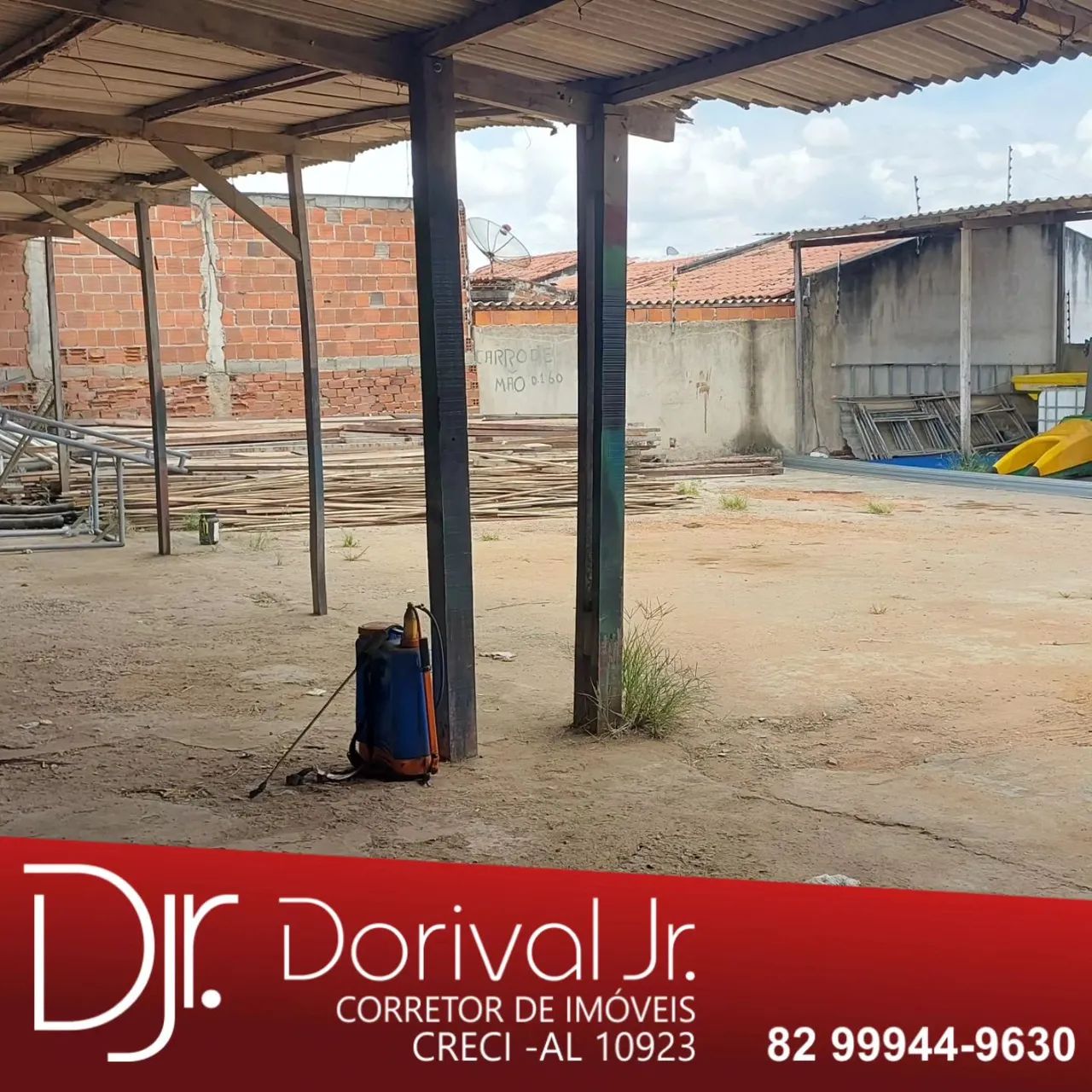 Vendo Galpão Comercial  - Foto 5
