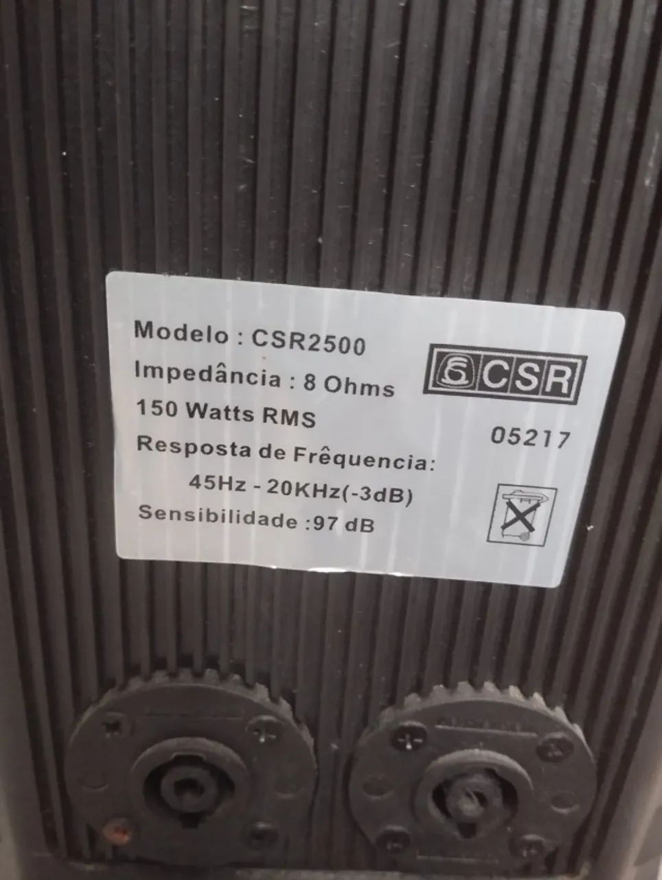 Caixa Passiva CSR 150 watts - Foto 3