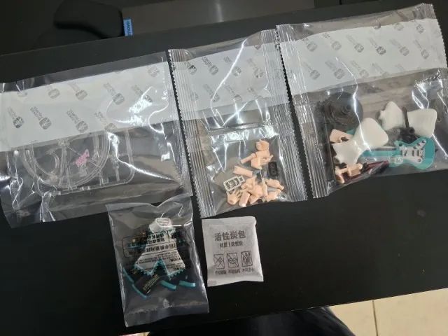 Hatsune Miku Figure Official Outfit DaaLaMode Series - Foto 5