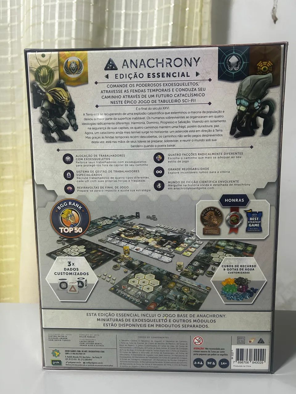 Anachrony Edição Essencial  - Foto 2