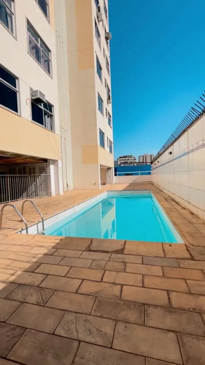 Apartamento 2 qts próximo a estação - Centro - Nilópolis - RJ