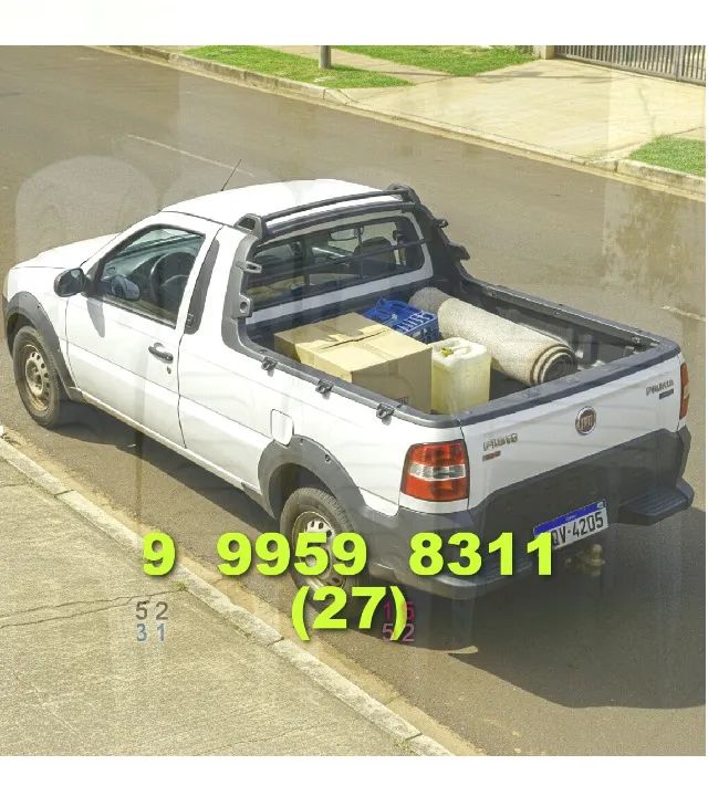 Frete! Transporte|Seguro|Rápido|Eficiente|Com|Guincho!