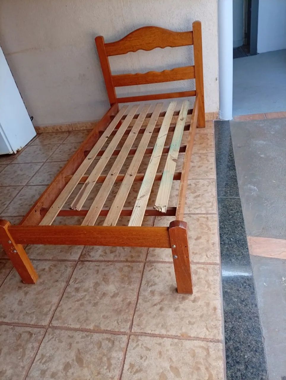 Cama de solteiro  - Foto 4
