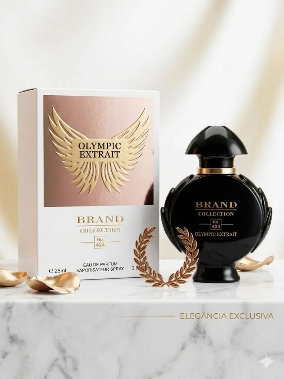 Perfumes em miniatura árabes  - Foto 4
