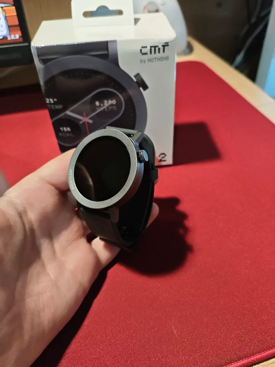 Smartwatch CMF by Nothing Watch pro 2 - Foto 2