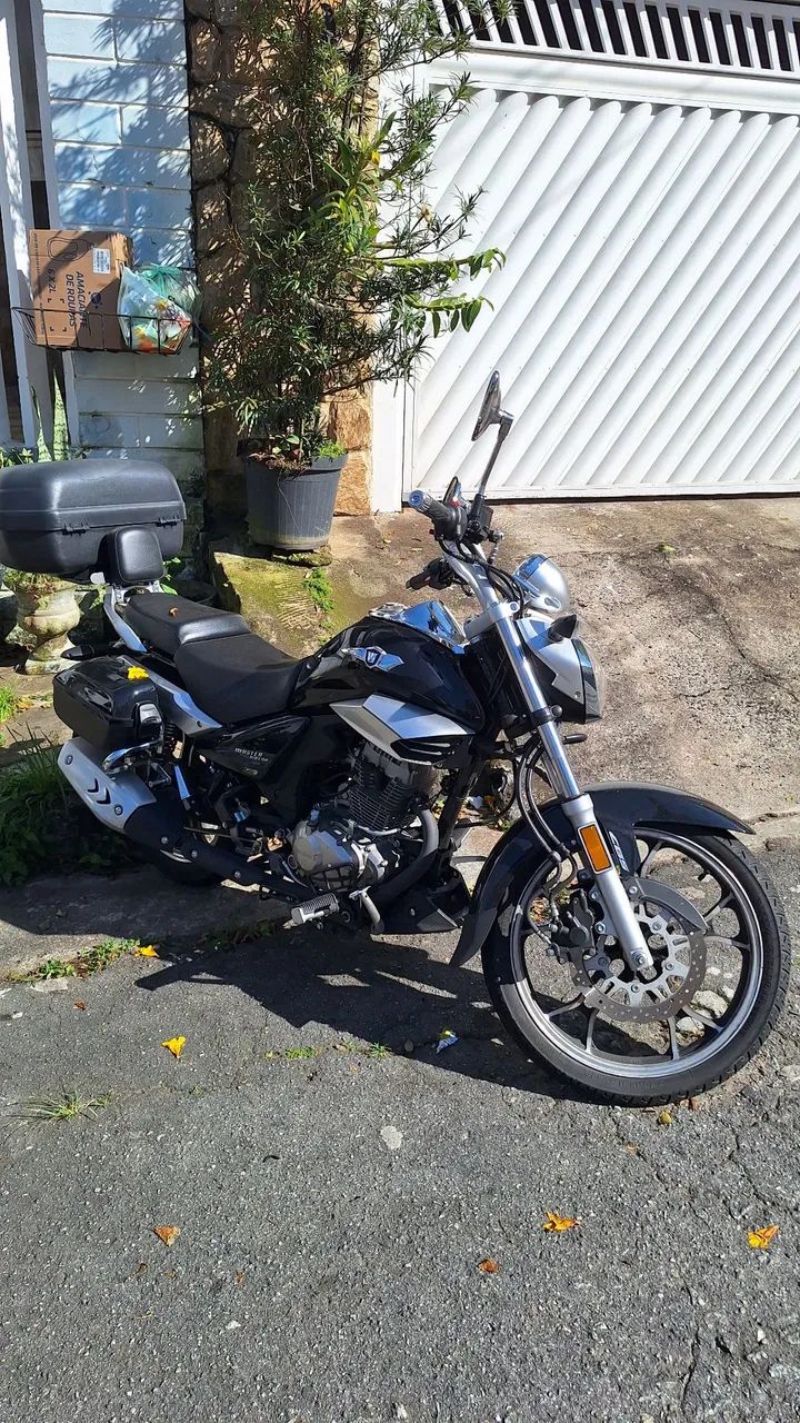 Vendo Master ride 150 - Foto 5
