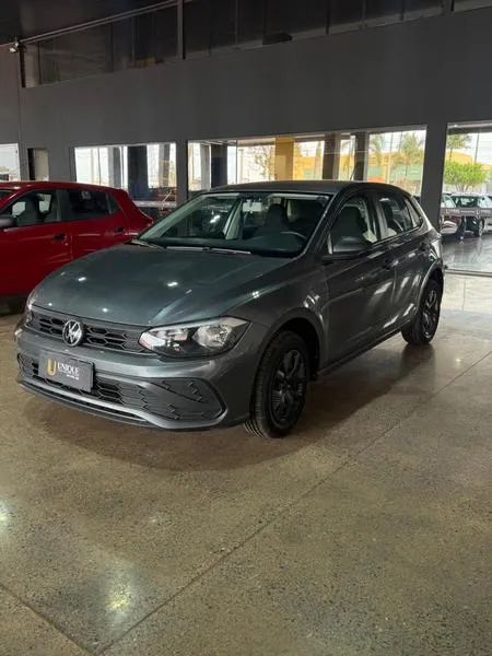 Volkswagen Polo Track 1.0 Flex 12V 5P 2025 - Foto 2