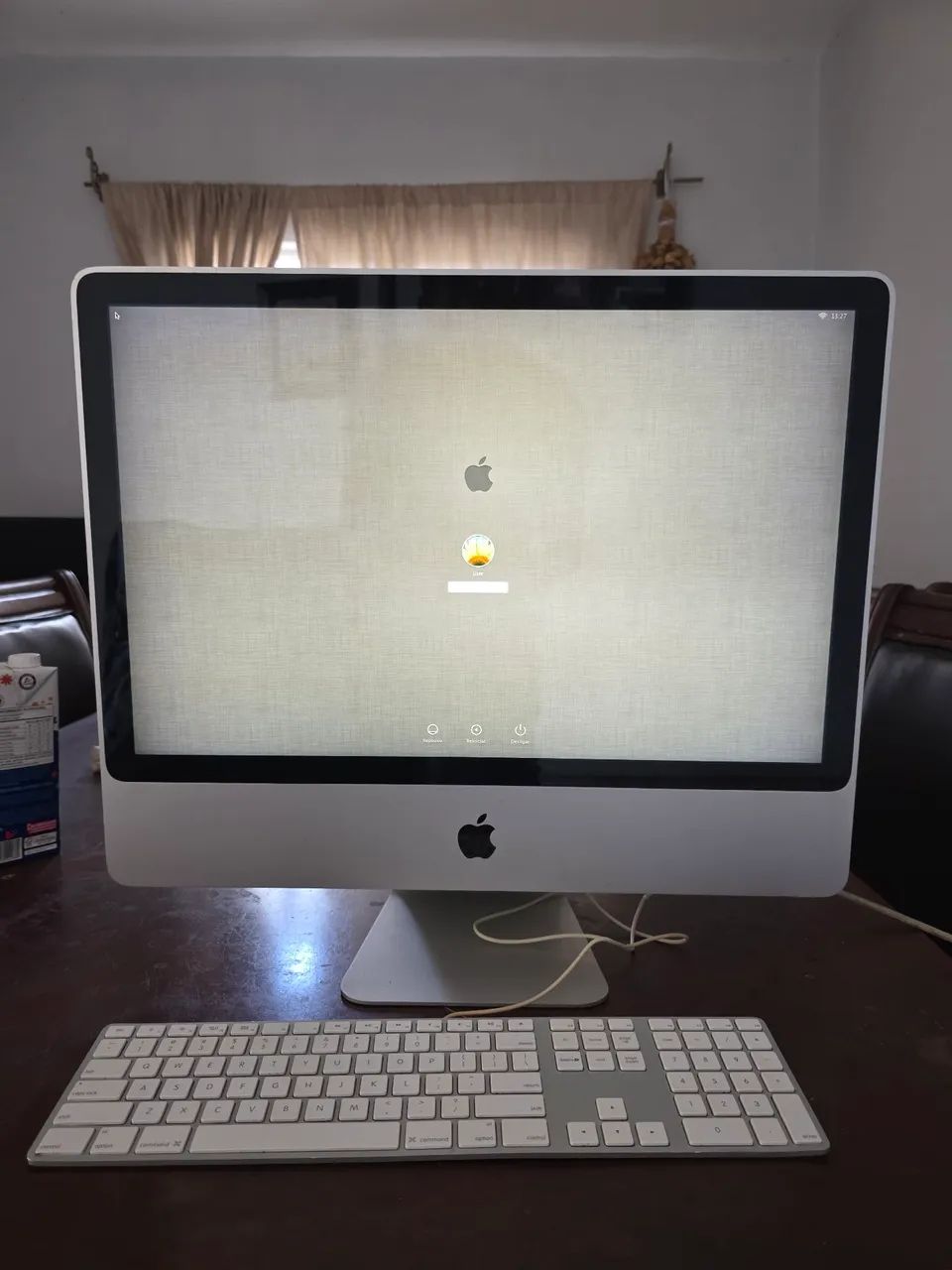 Computador iMac Apple de 20 pol - Foto 4