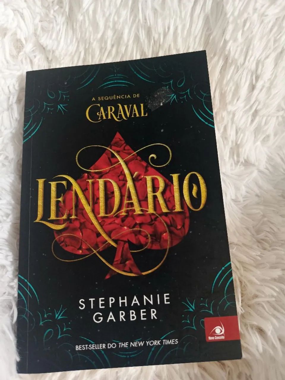 Livro: Lendário 