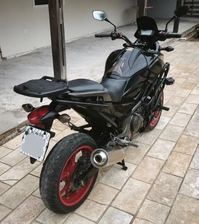 NC750X 2015 - Foto 4