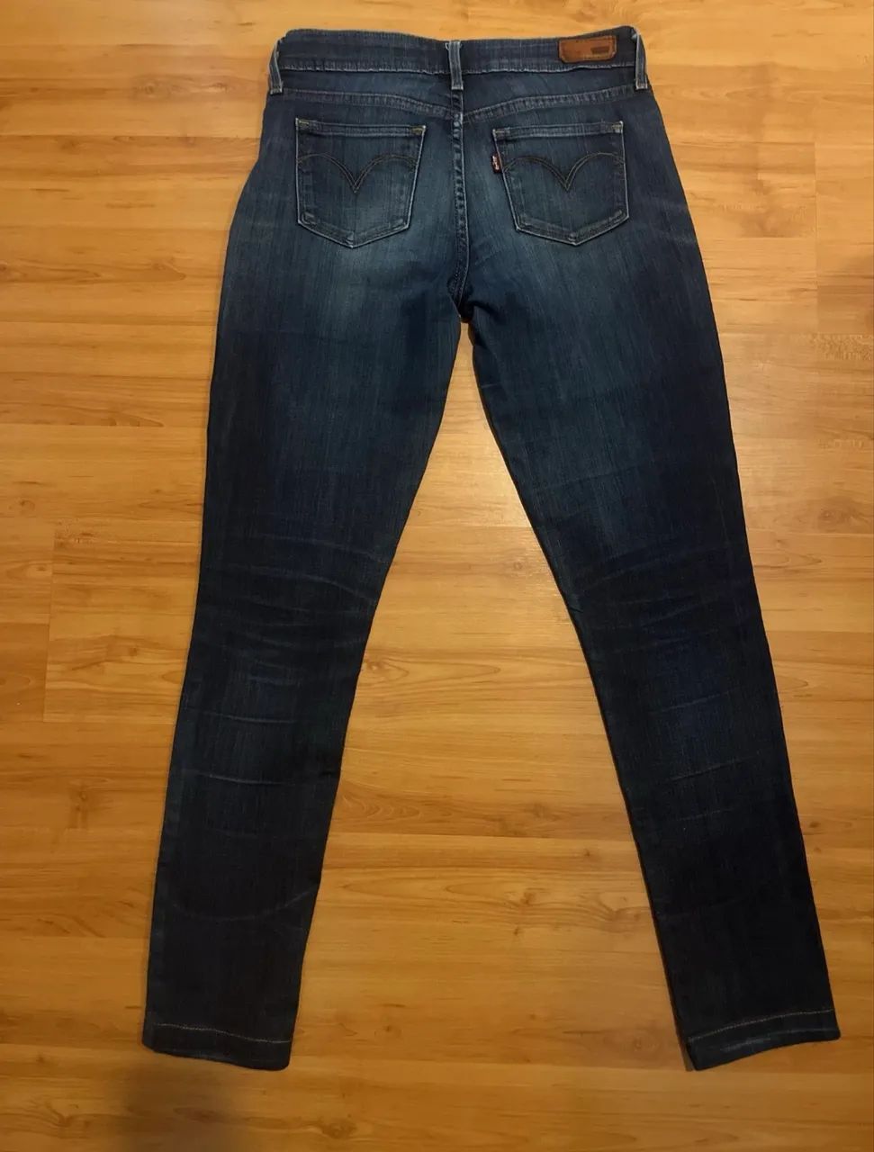 Calça jeans Levis skinny 26 - Foto 2
