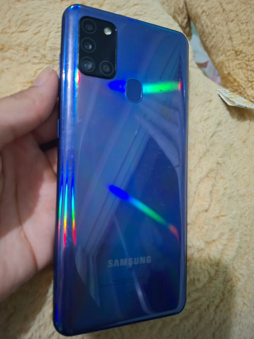 Samsung A21s - Foto 4