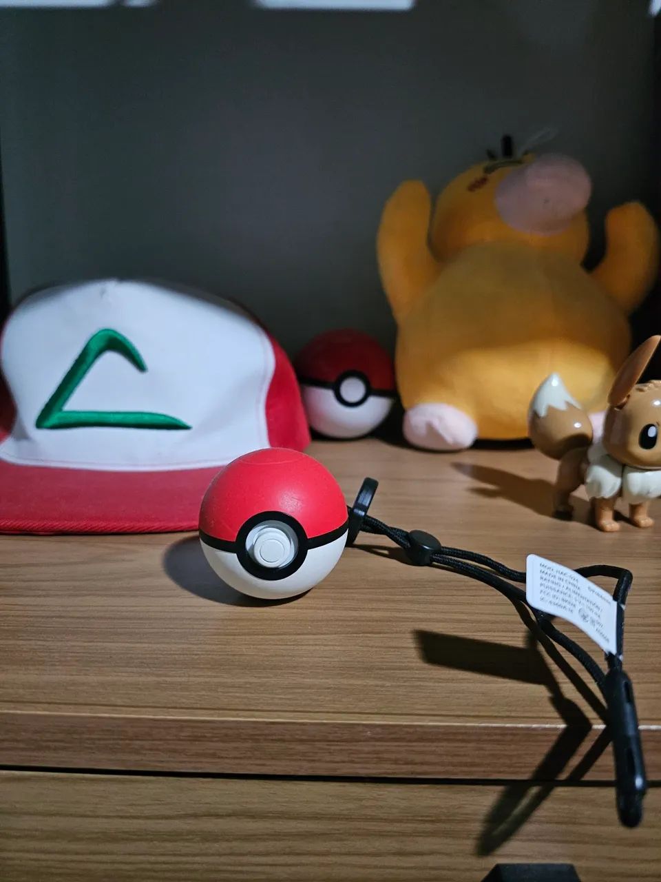 Pokeball plus original nintendo.