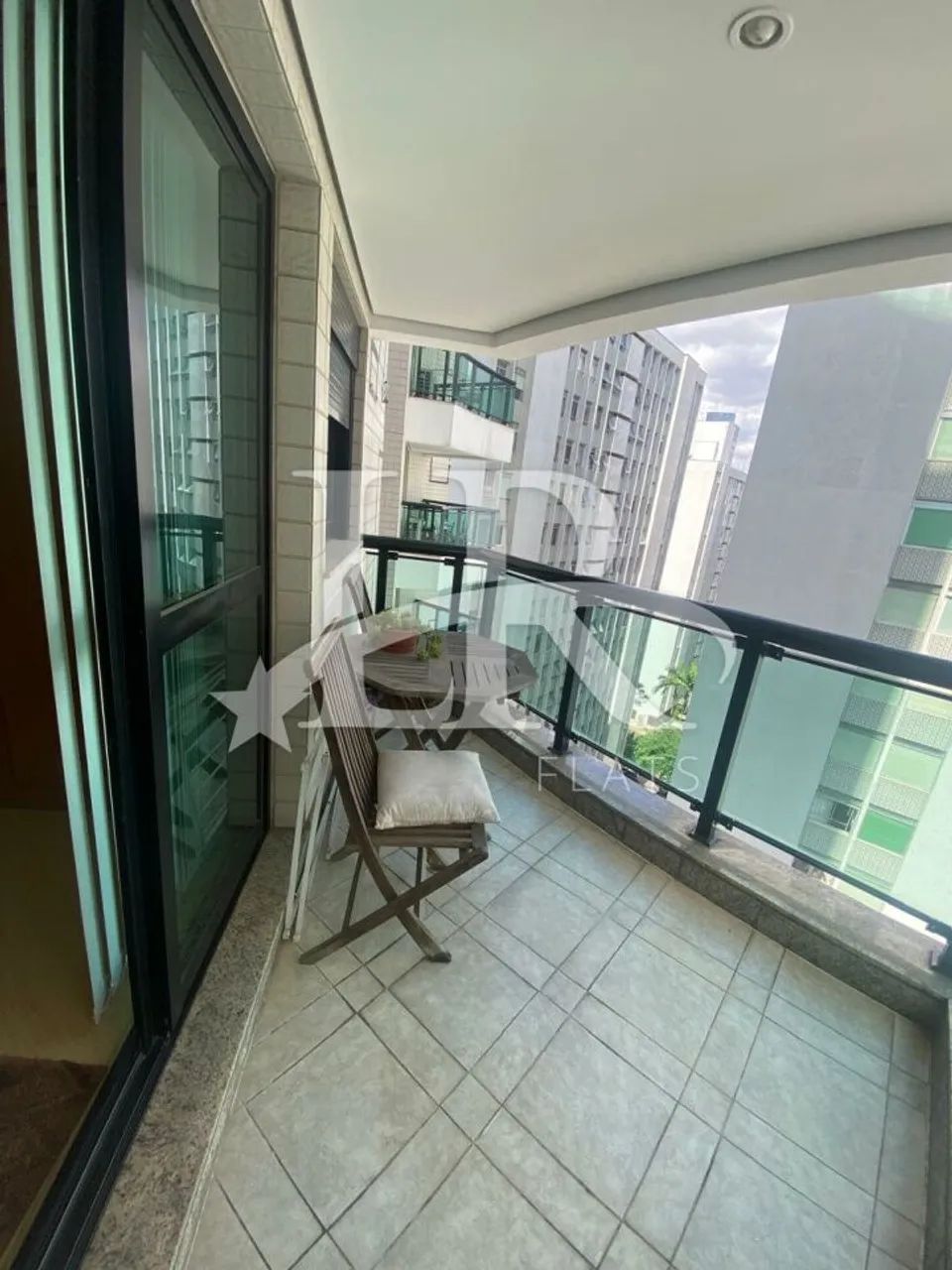LR Flats - Flat para locação no Paraíso - Foto 4