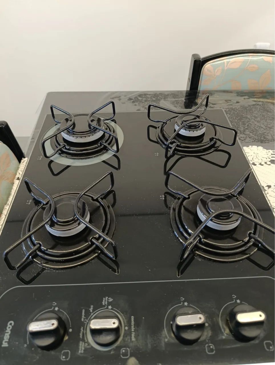 Pia com bancada + Cooktop ( SÓ VENDO COMPLETO)