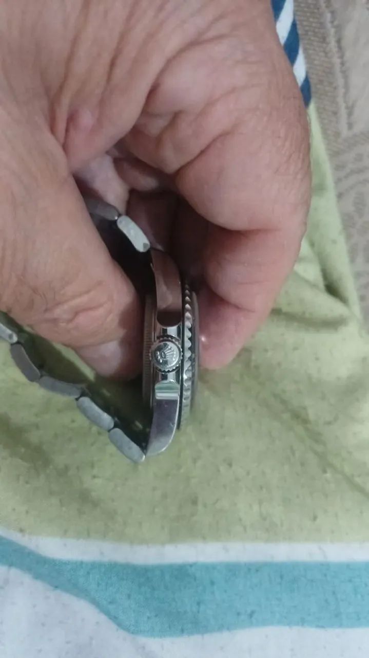 Vendo relógio rolex - Foto 2