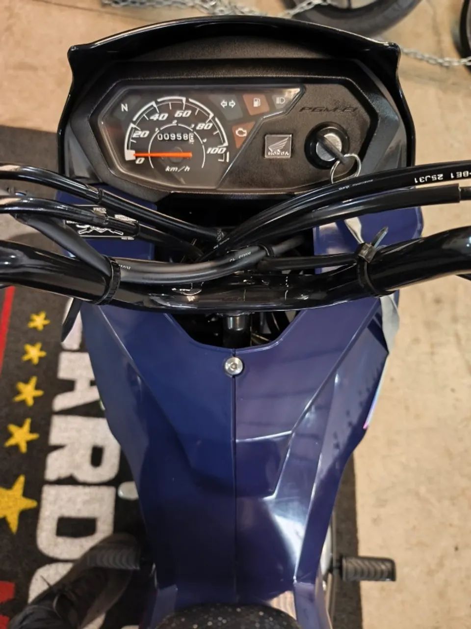 HONDA POP 110 2027 - Foto 2