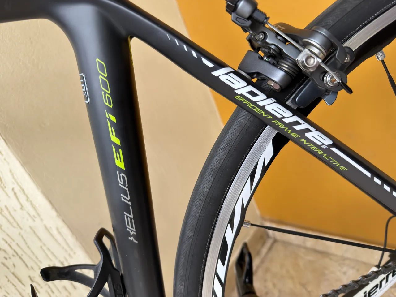 Speed lapierre carbono eletrônico ultegra di2  - Foto 5