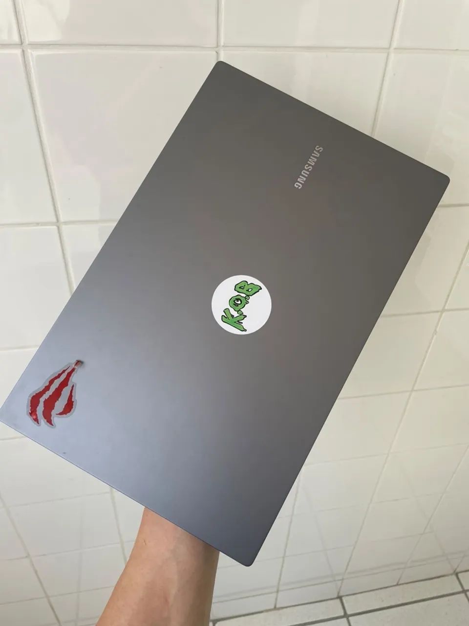 Notebook Samsung Galaxy Book 16gb - Foto 3