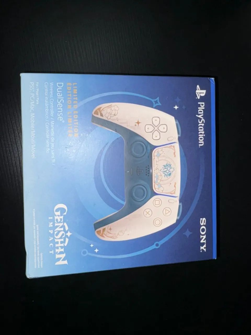 Controle Genshin Impact - Foto 3