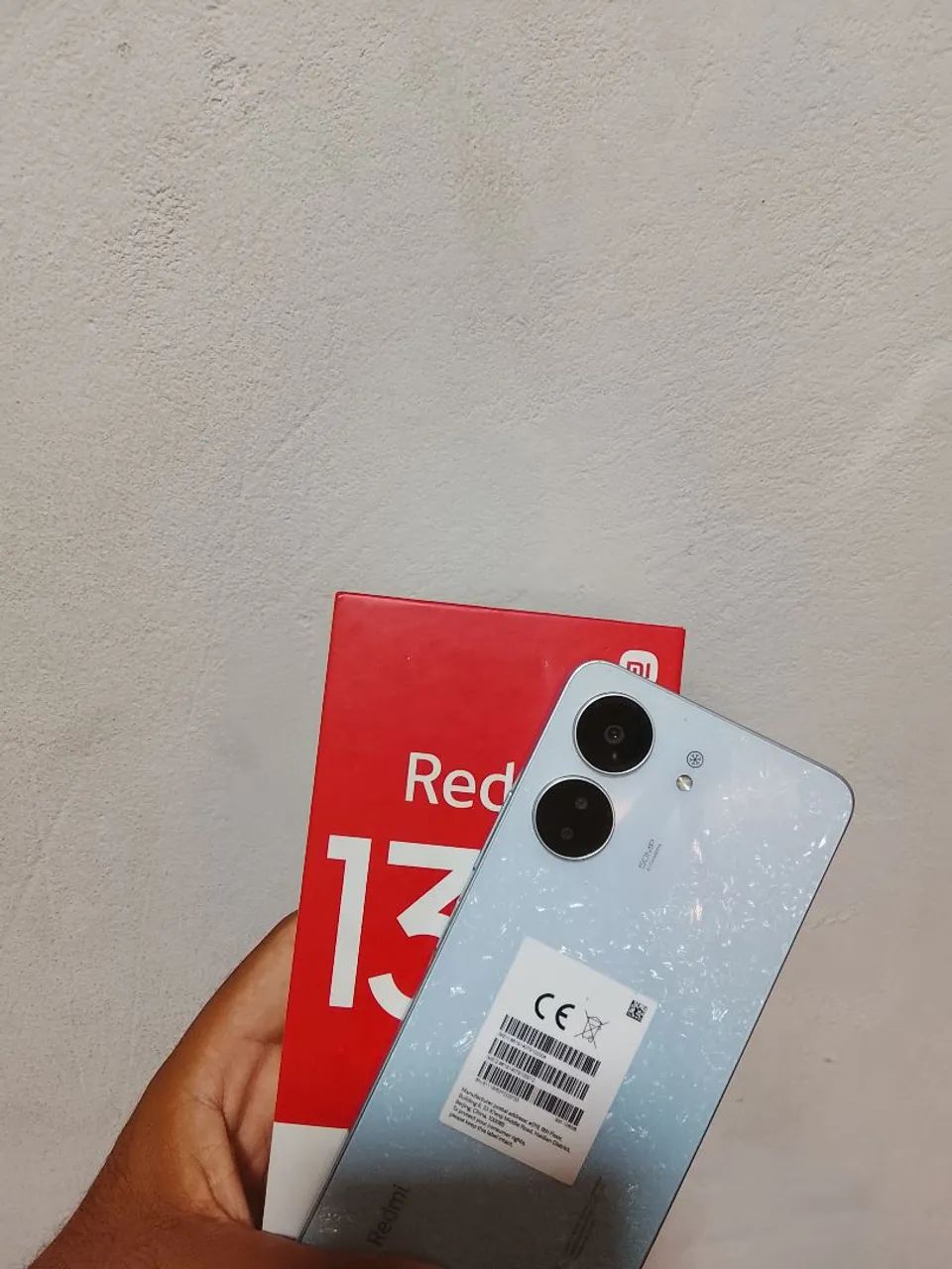 REDMI 13C 