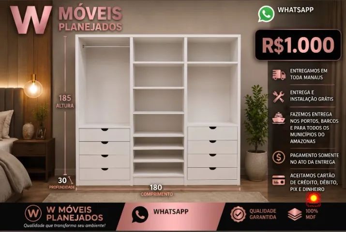 CLOSETS  - Foto 2