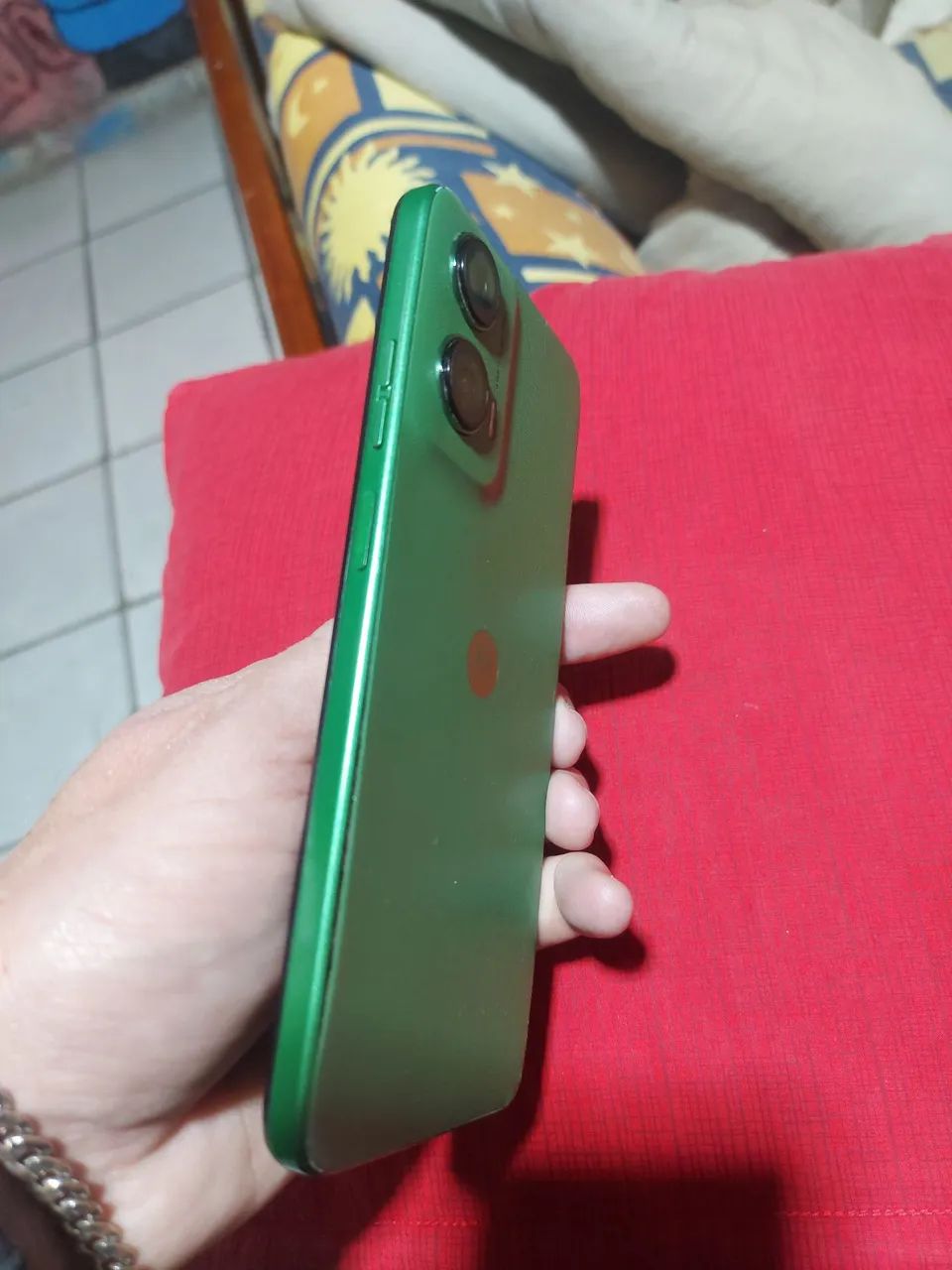 Moto g35 128g  4g ran - Foto 4
