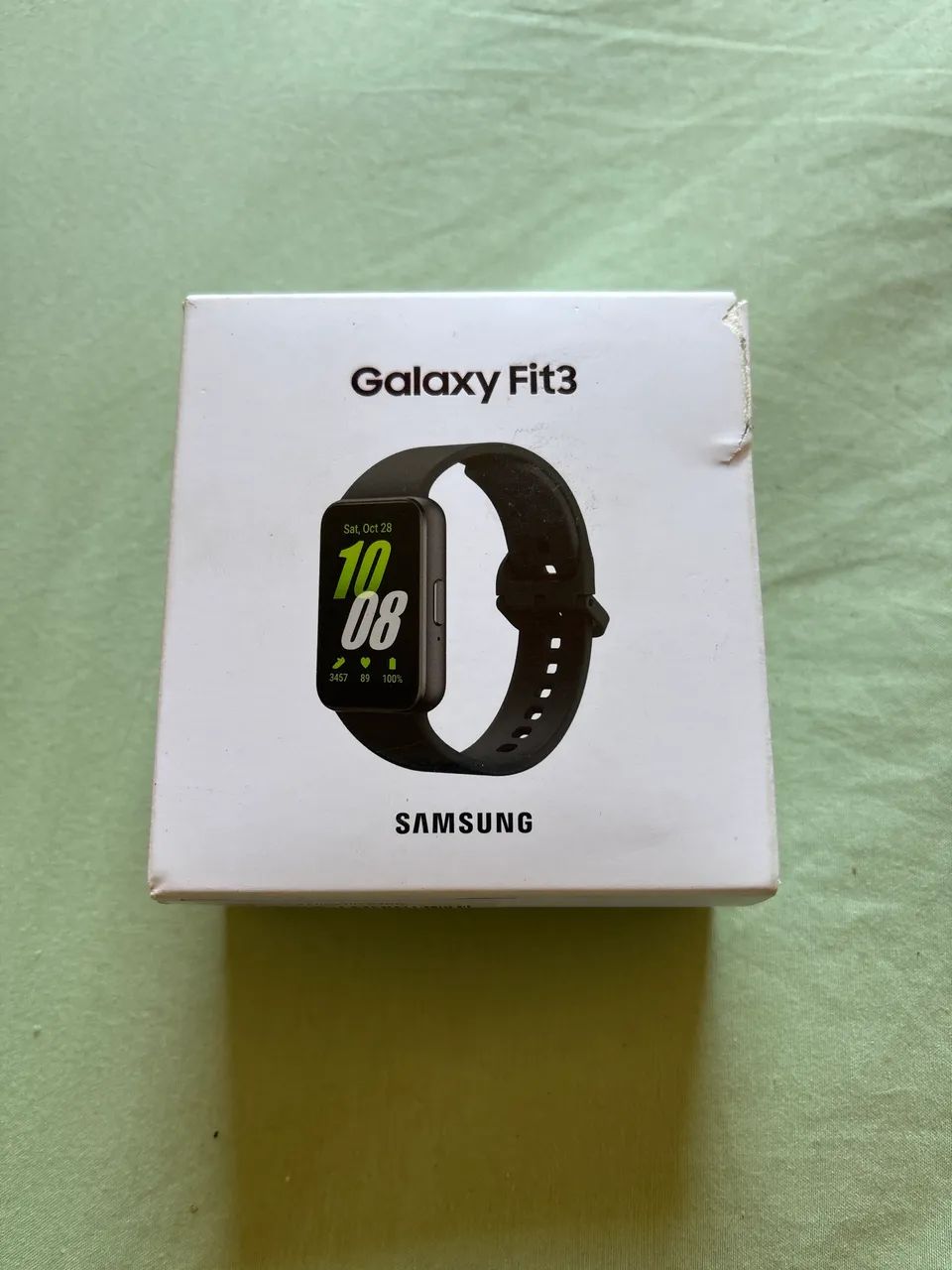 Relógio Samsung fit3  - Foto 3