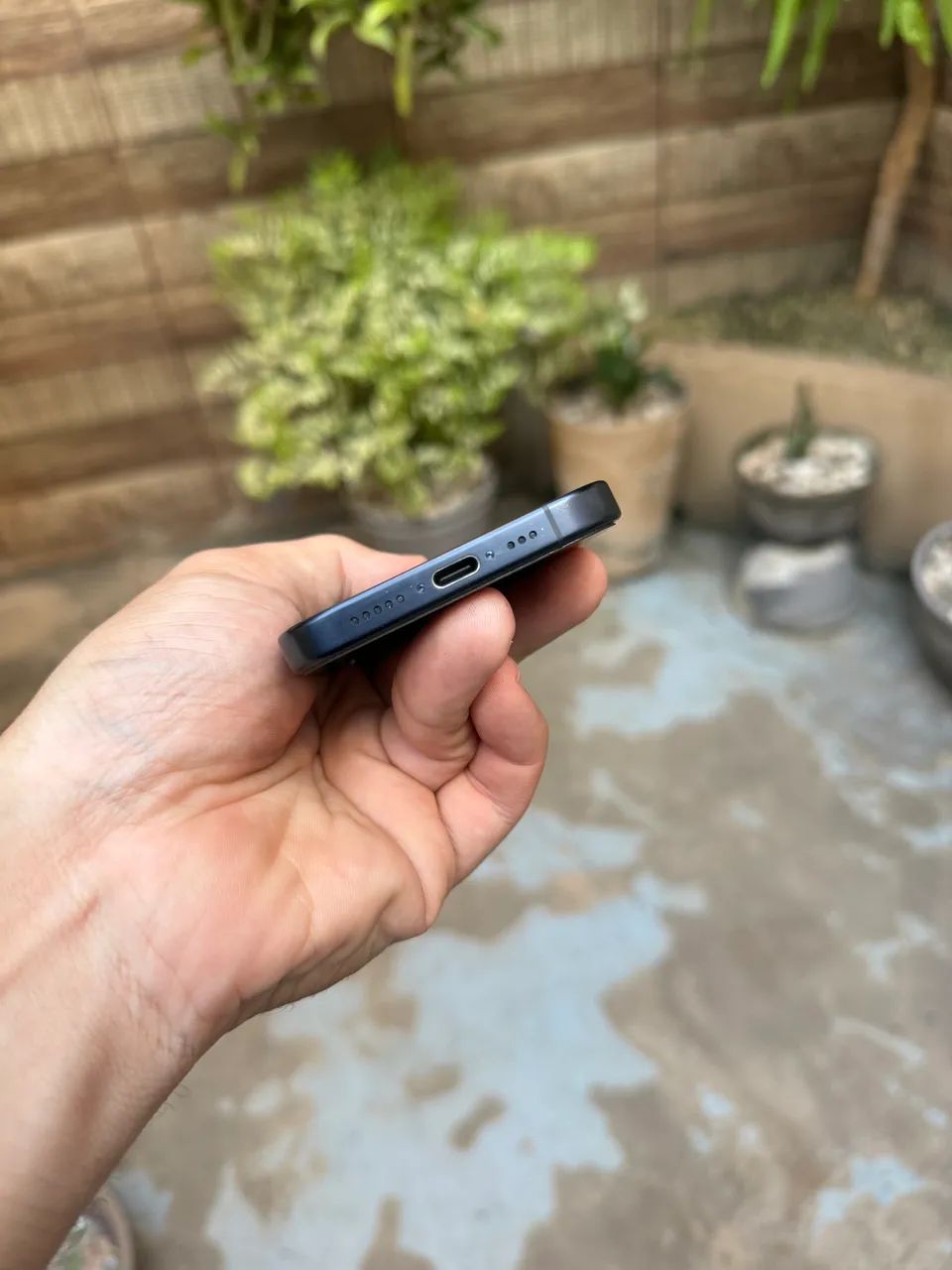 iPhone 15 Pro - 89 % - 256gb - Foto 5